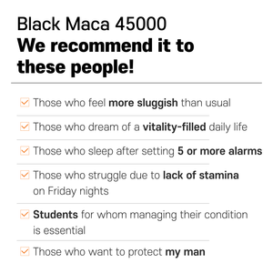 Mega BlackMaca, Extracto Premium de Maca Negra, Zinc, L-Arginina, para la Resistencia Masculina, Apoyo Diario para la Fuerza Física - Product Image 3