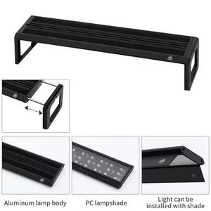 Lámpara de Cultivo WEEK AQUA Serie M de 30-130cm con Control por Aplicación Bluetooth RGB+UV para Acuarios de Agua <span class=keywords><strong>Dulce</strong></span> - Product Image 5