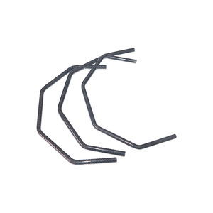 Varilla de Fibra de Carbono Ecológica y de Bajo Consumo Energético Juli, 4 mm de Espesor, Origen Guangdong, Bajo Contenido de Azufre, Uso Industrial - Product Image 2