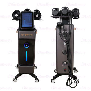 Massaggiatore a Rullo G5PRO, Macchina per Dimagrimento con Luce Rossa, Terapia a Rullo Sottovuoto con 4 Manipoli per Drenaggio Linfatico e Modellamento del Corpo - Product Image 6