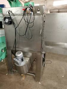 Máquina Automática de Chorro de Arena para Vidrio Húmedo, Modelo 1010 - Product Image 3