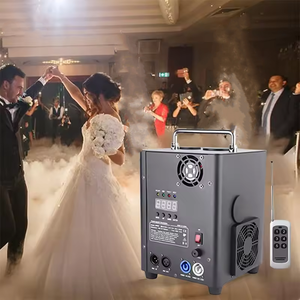 Máquina de Cascada de Agua para Bodas, Sistemas de Sonido DJ para Eventos y Clubes, Interior/Exterior, DJS SPARKULAR, Seguro - Product Image 6