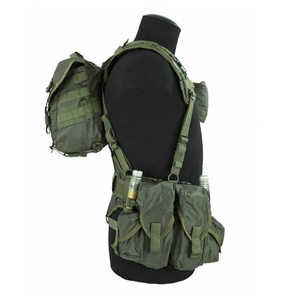 Arnés Combatt con Bolsas, Kit Básico SMERSH, Chaleco Táctico Unisex, Personalización de Logotipo Aceptable, Portátil para Exteriores - Product Image 4