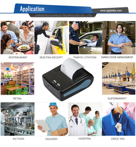 QS-<span class=keywords><strong>5802</strong></span> Xách Tay Android 58Mm <span class=keywords><strong>Mini</strong></span> Máy In Hóa Đơn Cho <span class=keywords><strong>Bluetooth</strong></span> Dotmarix Dot Ma Trận Máy In Cho Siêu Thị Sử Dụng Trong Kho - Product Image 5