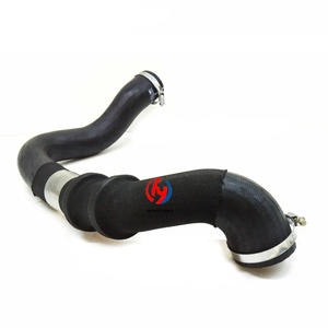 ท่อเทอร์โบอินเตอร์คูลเลอร์หม้อน้ำหล่อเย็นสำหรับเครื่องยนต์โรเวอร์ Evoque <span class=keywords><strong>2.2</strong></span>ดีเซล LR024304 LR066436 - Product Image 3