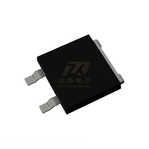 TO-263-3 D2PAK (2 lead + Tab) varian VS-3C04ED07T-M3/I diode membeli komponen elektronik Online yang tersedia - Product Image 1