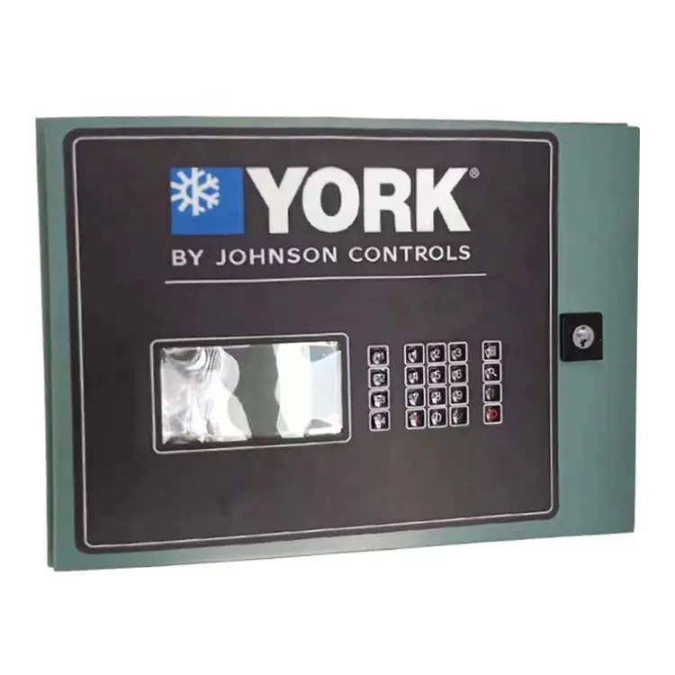Nuevo sistema de aire acondicionado YORK Vrf, Panel de Control YCWE, módulo de refrigeración por agua YCAE a la venta