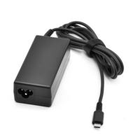 Adaptateur secteur pour ordinateur portable SUIBO 65W Type-C DC, certifié ABS/PVC CE/FCC/ROHS, PD 3.0, OVP, OTP, OCP, universel, compatible avec tous les pays du monde