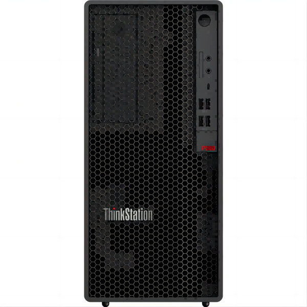 High Performance Lenovos ThinkStation P360 Tower Workstation Server Cpu Computer
