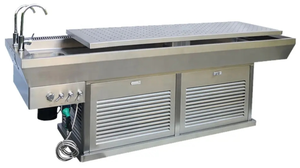 YF-AT02 부검 및 해부 테이블 장례용품 제품 - Product Image 6