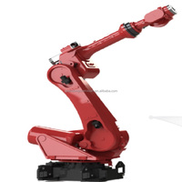 2700 mesin pengecoran lengan robot industri manipulasi penanganan berat