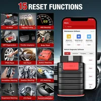 Nouvel Outil de Diagnostic Automobile / Ancienne Version du Lecteur de Codes OBD2 - Outils de Scan, Codage ECU et Test Actif - PK Ancien THINKDIAG Extra