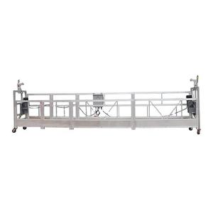 <span class=keywords><strong>Platform</strong></span> Kerja Aerial Listrik <span class=keywords><strong>10m</strong></span>, Keranjang Kerja Bermotor Zlp630, Perancah Saluran Konstruksi, Berbahan Baja Aluminium - Product Image 6