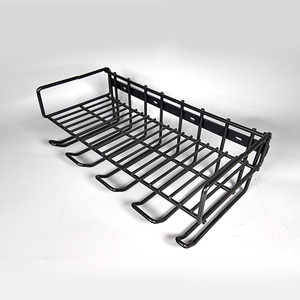Étagère à outils flottante réglable-Panneau de grille modulaire mural pour une organisation d'outils personnalisable dans le <span class=keywords><strong>garage</strong></span> - Product Image 5