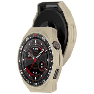 Nueva media funda protectora de 46mm para Huawei <span class=keywords><strong>Watch</strong></span> <span class=keywords><strong>GT3</strong></span> <span class=keywords><strong>SE</strong></span> PC medio paquete funda para Huawei <span class=keywords><strong>Watch</strong></span> <span class=keywords><strong>GT3</strong></span> media funda protectora para PC - Product Image 5