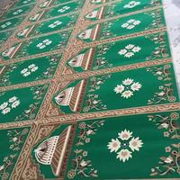 Tapis de prière islamique de style turc, tapis de mosquée, vente en gros