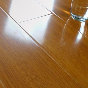 El mejor <span class=keywords><strong>suelo</strong></span> <span class=keywords><strong>laminado</strong></span> de madera resistente al agua Ac3 Ac4 Ac5 <span class=keywords><strong>Ac6</strong></span> 12mm 8mm Hdf <span class=keywords><strong>suelo</strong></span> <span class=keywords><strong>laminado</strong></span> muy brillante de clase alta a la venta - Product Image 6