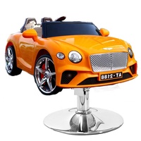 Vente en gros Voiture jouet de salon de coiffure pour enfants Chaise de barbier pour enfants
