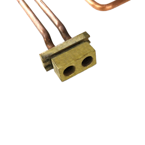Usine en gros personnalisé flexion caloduc spirale chauffe-eau soudage <span class=keywords><strong>solaire</strong></span> fritté cuivre caloduc - Product Image 4