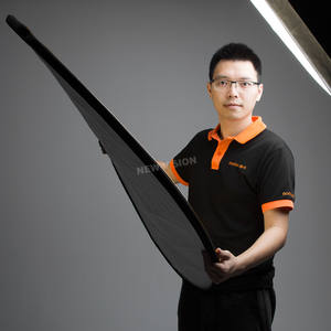 Godox — réflecteur rond pliable Portable, 2 en 1, 43 pouces, 110cm, pour photographie, disque de <span class=keywords><strong>Photo</strong></span> multiple de Studio - Product Image 3