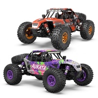 EPT 1:12 Camion RC tout-terrain sans balais - 70KM/H Haute vitesse 4x4 Voiture de course entièrement proportionnelle Modèles de véhicules de loisir de qualité professionnelle