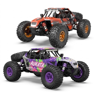 EPT 1:12 Camion RC tout-terrain sans balais - 70KM/H Haute vitesse 4x4 Voiture de course entièrement proportionnelle Modèles de véhicules de loisir de qualité professionnelle - Product Image 2