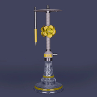 Vente chaude Shisha Fumée Kit Ensemble De Haute Qualité En Alliage D'aluminium Shesha Chicha Mix Couleur Fleur Narguilé Laque En Acier Inoxydable
