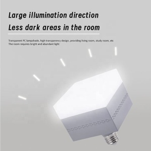 Bombillas LED Decorativas Personalizadas con Base <span class=keywords><strong>E27</strong></span> y B22, 9W-38W, Temperatura de Color 3000K/6500K, Certificación CE - Product Image 2