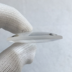 Tùy chỉnh bi-lồi ống kính Dia 6/10/12.5/16/25 mét BK7 Chất liệu đôi lồi Ống kính thủy tinh cho máy chiếu OEM hỗ trợ - Product Image 5