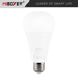 Bóng Đèn LED Miboxer 12W RGB + CCT Zigbee 3.0 Bóng Đèn Led Nhiều Màu FUT105Z AC100 ~ 240V E27 E26 Bóng Đèn Zigbee - Product Image 2