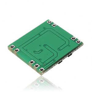 10 piezas PAM8403 Super amplificador digital Módulo 2*3W digital amplificador clase <span class=keywords><strong>D</strong></span> eficiente de 2,5 V 5V fuente de alimentación USB - Product Image 4