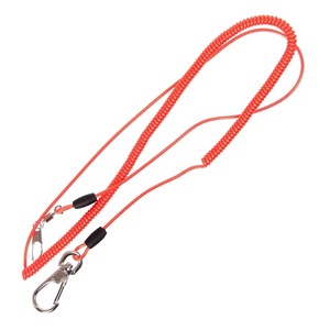 Cordon de pêche Shimano RP-001K rouge haute résistance pour la pêche en eau calme - Product Image 1