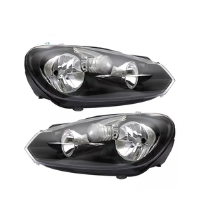 Accesorios de venta de fábrica para faro delantero VW <span class=keywords><strong>Golf</strong></span>/Jetta 2010-2014 - Product Image 1