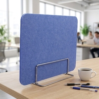 Panneaux acoustiques CHIHENG, cloison acoustique en polyester, panneau acoustique léger, cloison acoustique rétractable pour bureau