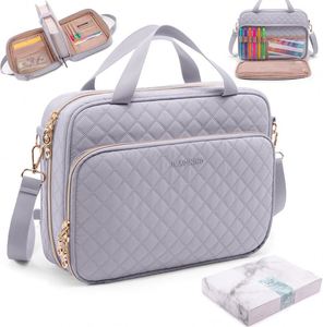 Échantillon gratuit : Housse de transport pour Bible de qualité supérieure, sac d'église avec bandoulière et poche pour bouteille d'eau, directement de l'usine. - Product Image 5