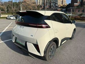 Dal 2025 in poi, la BYD Seagull avrà un'autonomia di 305 km, una batteria da 30-50 kWh e un motore da 50-100 kW, diventando un veicolo essenziale per le nuove energie domestiche. - Product Image 6