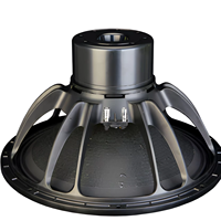 1500W 18Inch Neodymium 115mm Vc Heavy Duty Xmax 14mm Woofer 100dB 37Hz Bass 8ohm Speaker Sistem PA Konser Tur Luar Ruangan