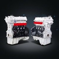 Pasokan Pabrik Harga Terbaik Mesin B5 Baru Lengkap 1.8L Turbo AWL BKB BGC Model untuk VW Passat Audi A6