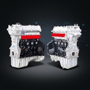 Motor <span class=keywords><strong>B5</strong></span> 1.8L Turbo AWL BKB BGC Completamente Nuevo, Precio de Fábrica, para VW Passat y Audi A6 - Product Image 2