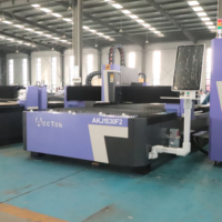 Hobby Metall 2000 Watt 6000W Solarzellen-Faserlaser-Schneidemaschine 6mm 20mm Metall Kohlenstoffstahl CNC-Schneidemaschine für Metalltüren