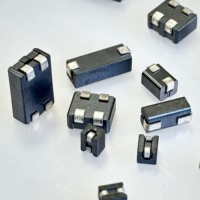 Inducteurs EMI, perles en ferrite avec noyau en Ni-Zn, courant nominal 17A, filtrage HF pour la réduction du bruit, composants électroniques