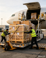 Transitaire logistique, agent maritime Chine Air+Express FedEx pour marchandises dangereuses avec service DDP et assurance