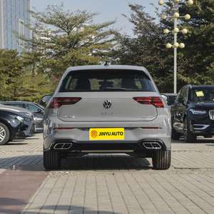 V-W शहर गोल्फ हैचबैक दूसरे हैंड गैसोलीन वाहन के लिए प्रयुक्त कॉम्पैक्ट कार चीन वोल्ट-वेगन गोल्फ - Product Image 6