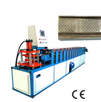 Machine automatique de fabrication de portes à enroulement, nouveau design, en promotion, pour la formage de rouleaux de portes à enroulement