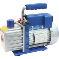 Pompe à vide pour climatisation manuelle domestique de haute qualité 220V/50HZ 2024, pompe à vide pour climatisation