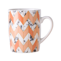Mug à café en céramique pour enfants, personnalisé par l'usine Rslee, en forme d'objectif d'appareil photo, vente en gros de mugs à café.