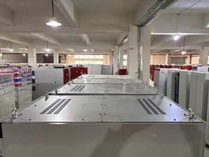 <span class=keywords><strong>ตู้</strong></span>สวิตช์เกียร์แบบถอดได้ MNS ความปลอดภัยสูง 400V 2000KVA 1 ช่องรับไฟเข้า 3 ช่องส่งไฟออก สำหรับโครงการชาร์จรถยนต์ไฟฟ้าในสหราชอาณาจักร - Product Image 3