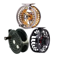 Titanium Fly Fishing Reel