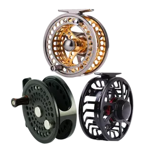titanium fly fishing reel, titanium fly fishing reel Suppliers and