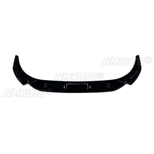 Protector de Parachoques para Audi A4 B9.5, Cubierta Protectora para Audi A4 B9.5 2020-2024, Divisor de Labio de Parachoques Delantero, Accesorios para Automóviles - Product Image 1